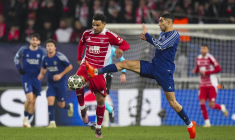 Indice UEFA : la France avance doucement