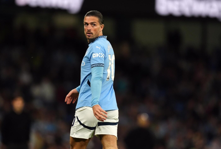 Pep Guardiola laisse planer le doute sur le départ de Jack Grealish