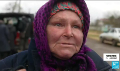 Ukraine : dans les zones récemment libérées, la vie reprend difficilement