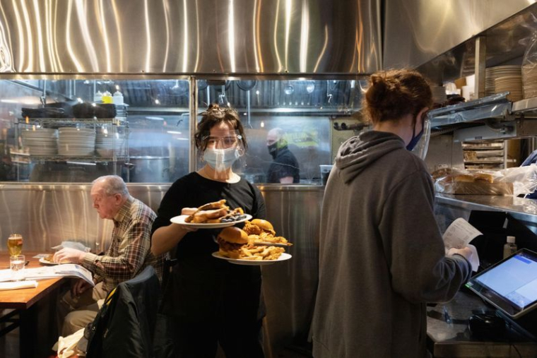 USA: RALENTISSEMENT INATTENDU DANS LES SERVICES EN FÉVRIER, SELON L'ISM