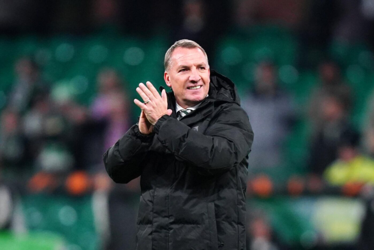 Brendan Rodgers trouve un nouveau point de chute