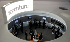 ACCENTURE BAT LE CONSENSUS GRÂCE À SES SERVICES NUMÉRIQUES