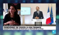Le parquet de Paris ouvre une enquête préliminaire sur la gestion du Covid-19 en France