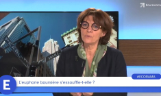 L'euphorie boursière s'essouffle-t-elle ?