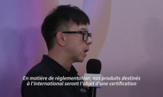 Fatigué d'être seul? Ce robot chinois à corps d'humain vous tend la main