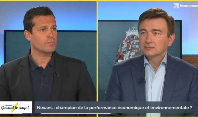 Nexans : champion de la performance économique et environnementale ?