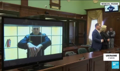 La justice russe confirme la condamnation d'Alexeï Navalny à neuf ans de prison