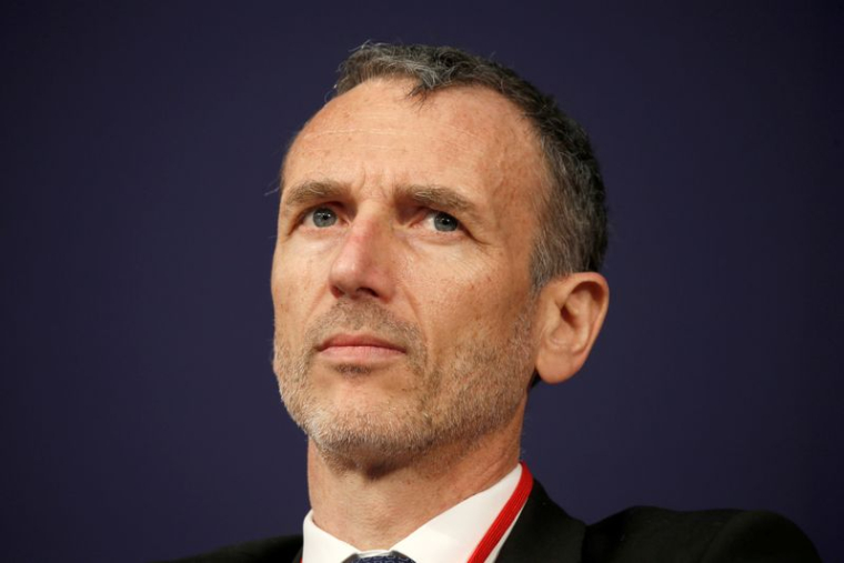 EMMANUEL FABER, EX-PDG DE DANONE, REJOINT LE FONDS BELGE ASTANOR