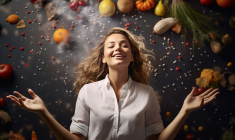 Adoptez une alimentation équilibrée sans sacrifier le plaisir