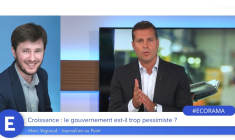 Croissance : le gouvernement est-il trop pessimiste ?