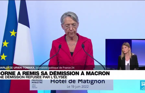Législatives : Emmanuel Macron tente le dialogue et convie les forces politiques de l’Assemblée