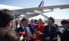 Sommet pour de la paix à Gaza à Charm el-Cheikh