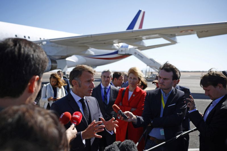 Sommet pour de la paix à Gaza à Charm el-Cheikh