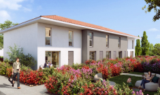 Un programme immobilier Capelli à Villefontaine. (crédit photo : Capelli)