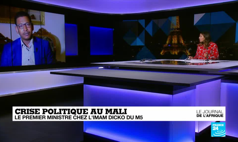 Au Mali, le Premier ministre appelle l'opposition à rejoindre un gouvernement d'union nationale