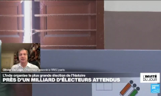 O. Da Lage : "Pour l'opposition, l'exercice du pouvoir par Modi est une menace pour la démocratie"