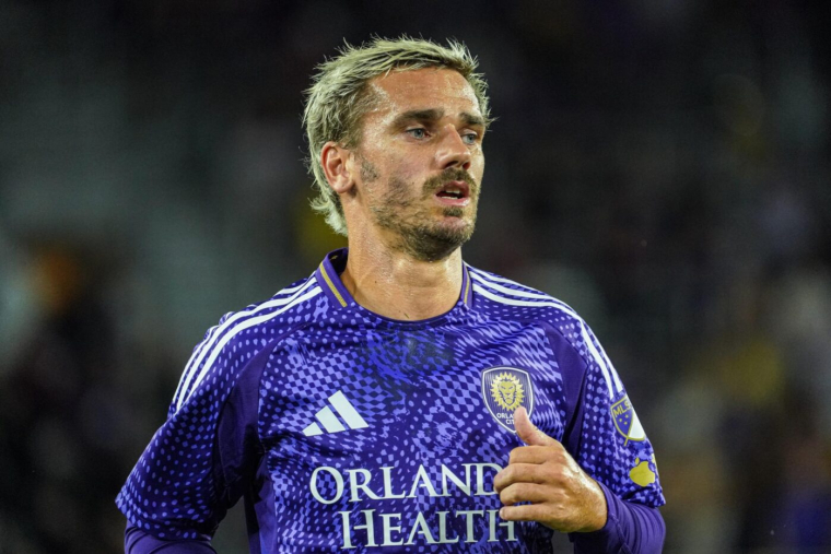 Antoine Griezmann et Lionel Messi continuent de s’amuser en MLS