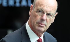 Eric Lombard, à Londres, le 9 juillet 2025 ( POOL / LUDOVIC MARIN )