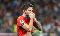 Ruben Neves choqué par un chant de supporters à l'encontre de Diogo Jota