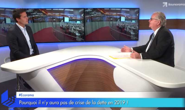 Pourquoi il n’y aura pas de crise de la dette !