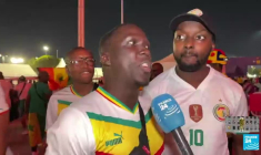 Mondial-2022 : le Sénégal qualifié en huitièmes : réactions enflammées des supporters sénégalais