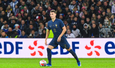 Benjamin Pavard rappelé avec les Bleus après le forfait de Konaté
