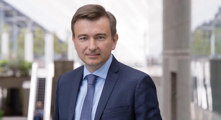 Christophe Guérin, directeur général de Nexans. (© Nexans)