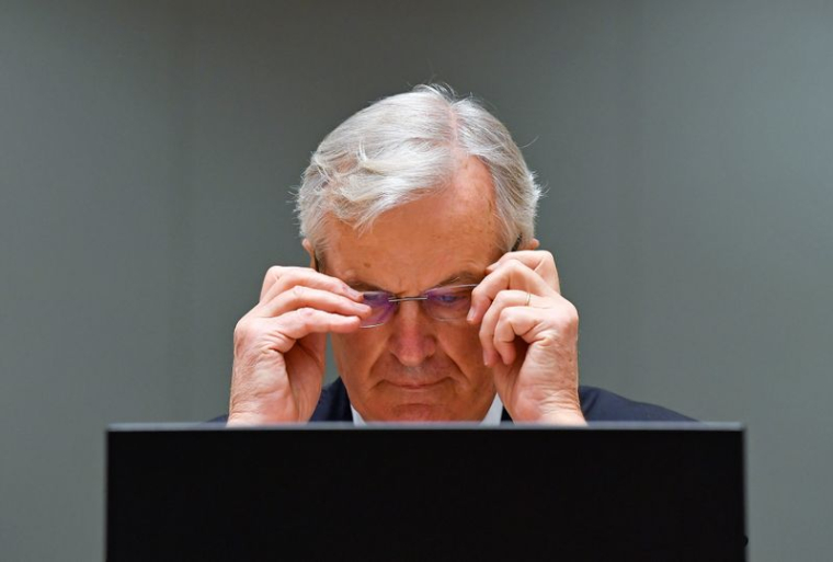 BREXIT: BARNIER JUGE "TOTALEMENT INACCEPTABLE" LA DERNIÈRE OFFRE BRITANNIQUE SUR LA PÊCHE