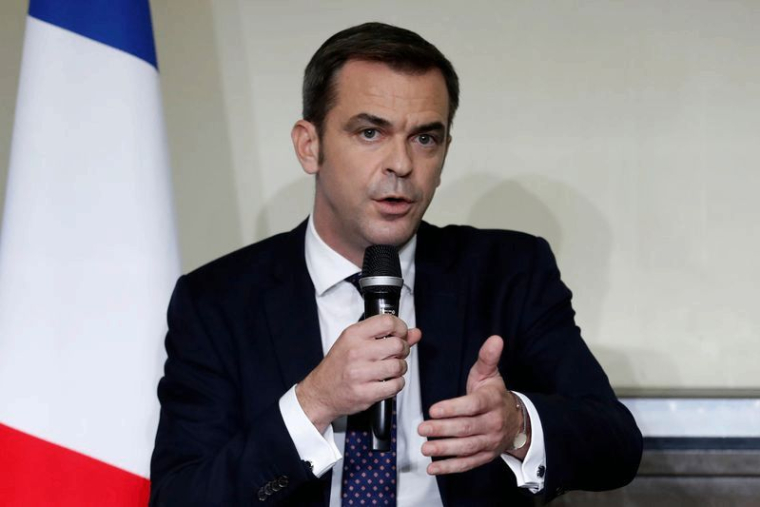CORONAVIRUS: PARIS RISQUE DE BASCULER EN ALERTE MAXIMALE LUNDI