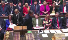 GB : Andy Burnham investi député, étape nécessaire pour devenir Premier ministre
