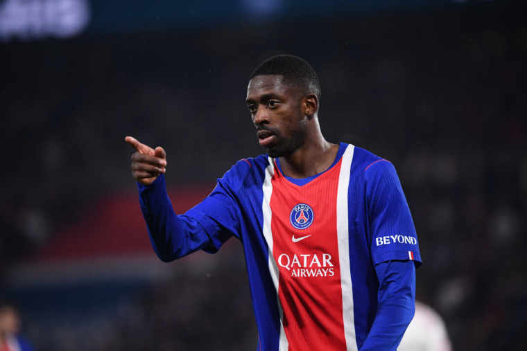 Ousmane Dembélé sort du silence au sujet de sa blessure