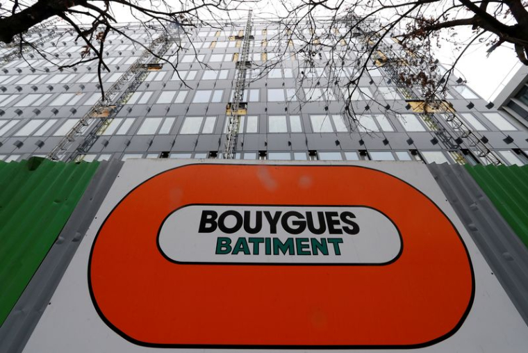 BOUYGUES DIT RESTER "VIGILANT" SUR LES COÛTS INDIRECTS DU CONFLIT EN UKRAINE