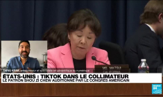 Etats-Unis : l'application TikTok sur la sellette