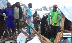 Bombardement d'un camp de déplacés à Goma : le Rwanda nie toute implication