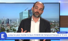 Jusqu'où peut monter le taux d'intérêt de l'emprunt français à 10 ans ?