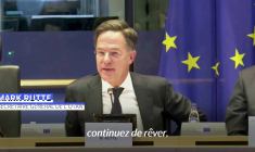 L'Europe ne peut pas se défendre sans les Etats-Unis, affirme le chef de l'Otan