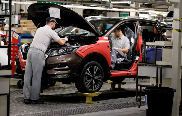 CORONAVIRUS: LES CONSTRUCTEURS AUTOMOBILES EUROPÉENS REDÉMARRENT LA PRODUCTION
