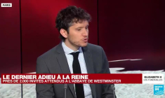 Funérailles d'Elizabeth II : un "événement historique" qui sera suivi par des millions de personnes