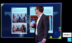 Non, le ministre syrien de la Défense n’a pas détruit une statue de la Vierge Marie