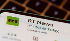MOSCOU PROMET DE RÉPONDRE AUX SANCTIONS FRANÇAISES CONTRE RT ET SPOUTNIK