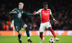 Arsenal impose sa loi à Monaco