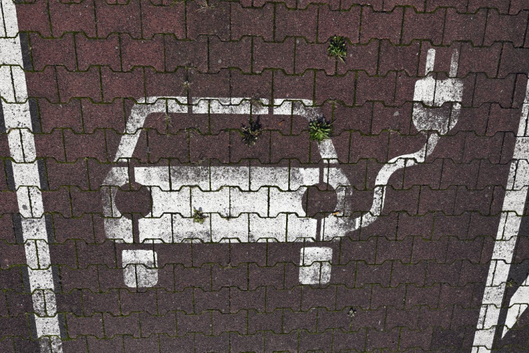 ( AFP / INA FASSBENDER )