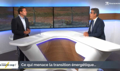 Ce qui menace la transition énergétique…
