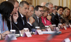 (illustration) ( POOL / STEPHANE LEMOUTON )