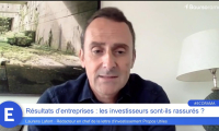 Résultats d’entreprises : les investisseurs sont-ils rassurés ?