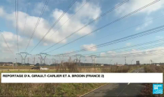 Prix de l'électricité : les salariés d'EDF en grève contre la "fragilisation" de leur groupe