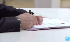 Vladimir Poutine, portrait