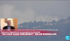 Explosions d'appareils de communication du Hezbollah, Israël poursuit ses frappes au Liban