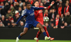 Ligue des champions - Huitièmes de finale retour - Liverpool - Paris Saint-Germain