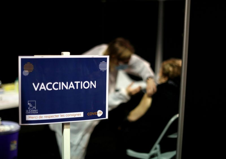 LA FRANCE DÉPLORE 310 NOUVEAUX DÉCÈS LIÉS AU COVID-19